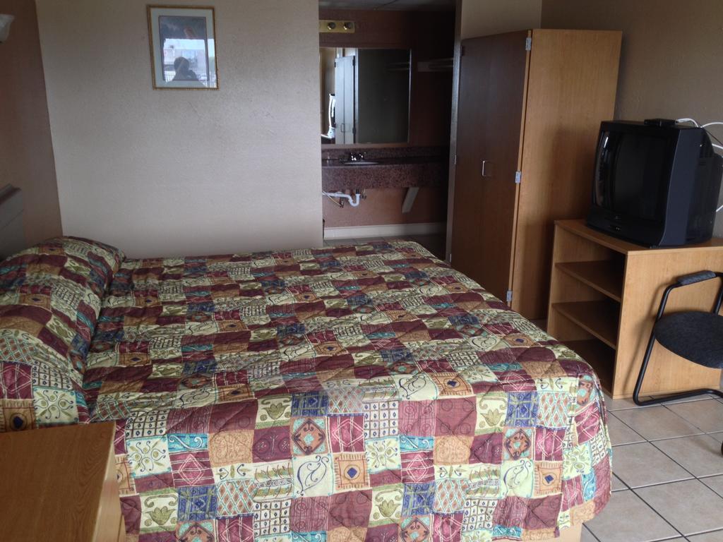 Austin Motor Inn Habitación foto