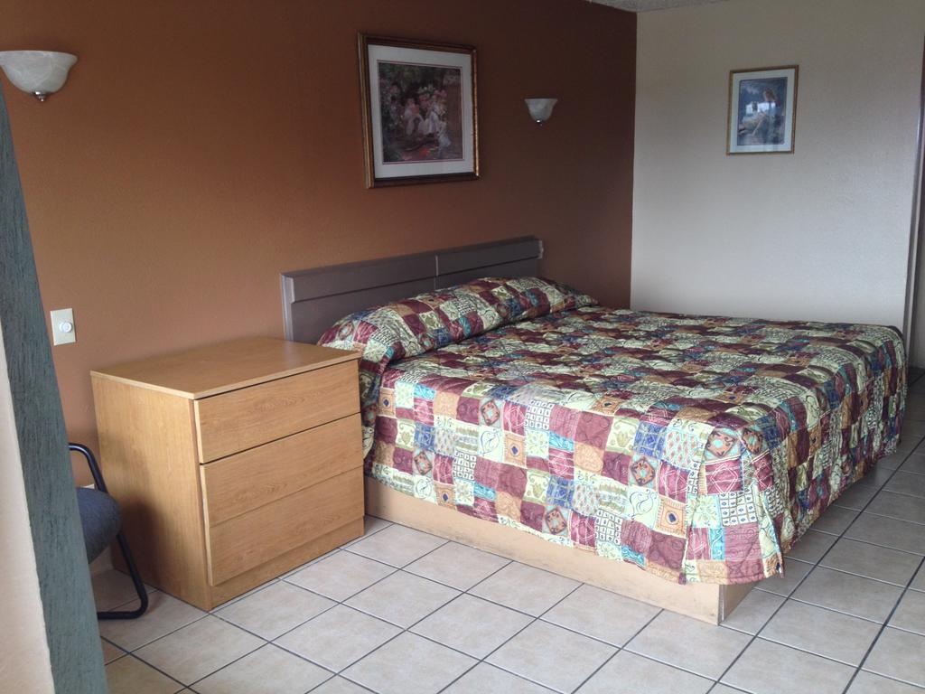 Austin Motor Inn Habitación foto