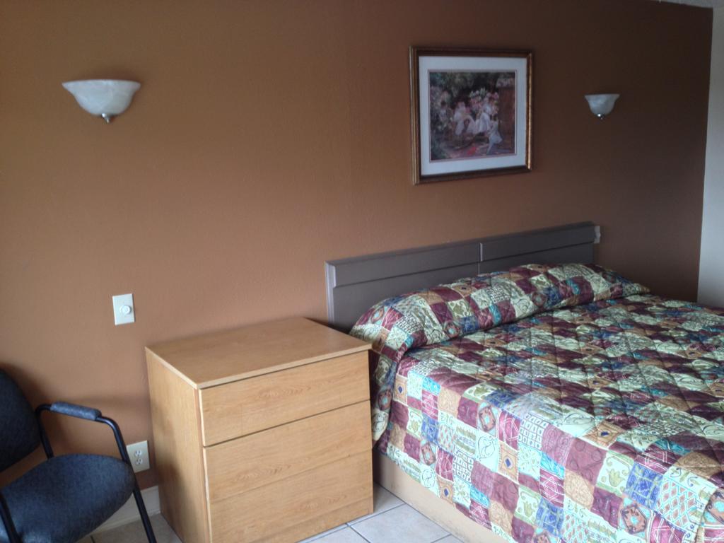 Austin Motor Inn Habitación foto