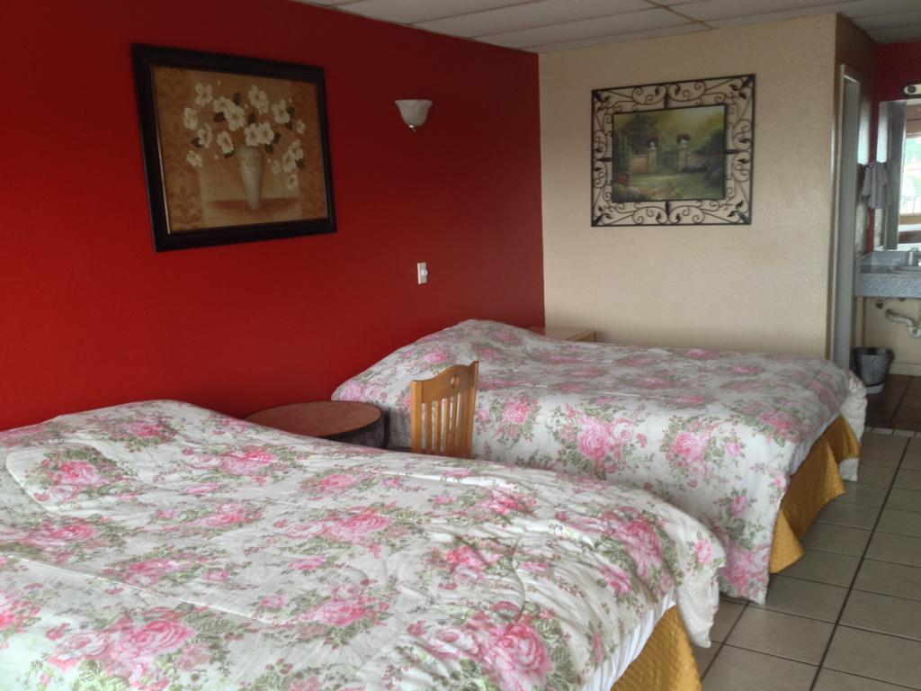 Austin Motor Inn Habitación foto