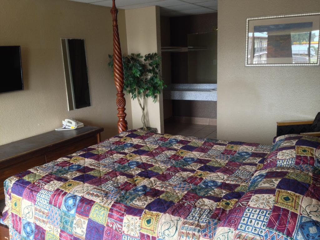 Austin Motor Inn Habitación foto