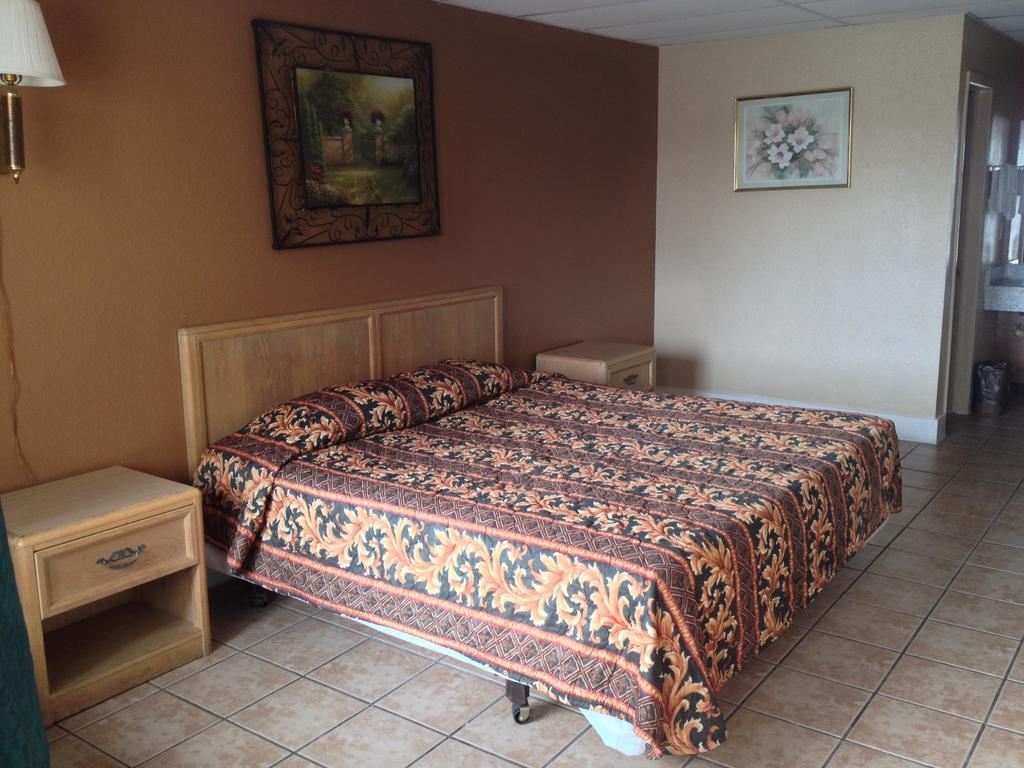 Austin Motor Inn Habitación foto