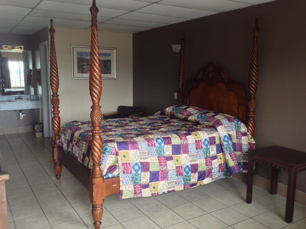 Austin Motor Inn Habitación foto