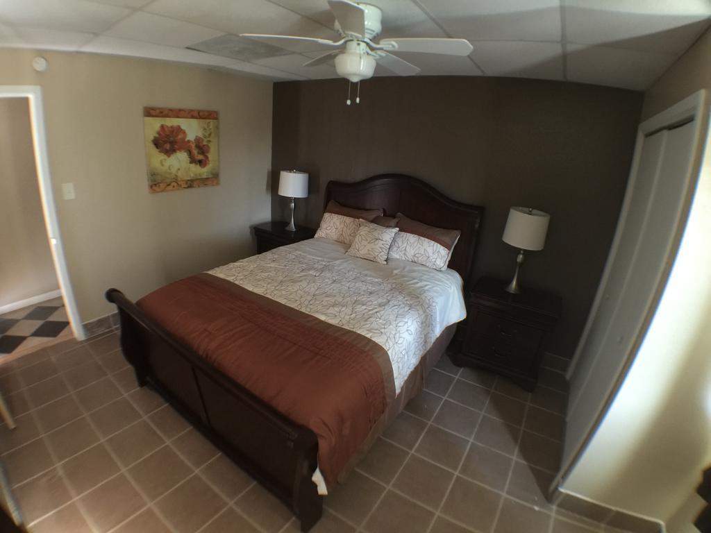 Austin Motor Inn Habitación foto