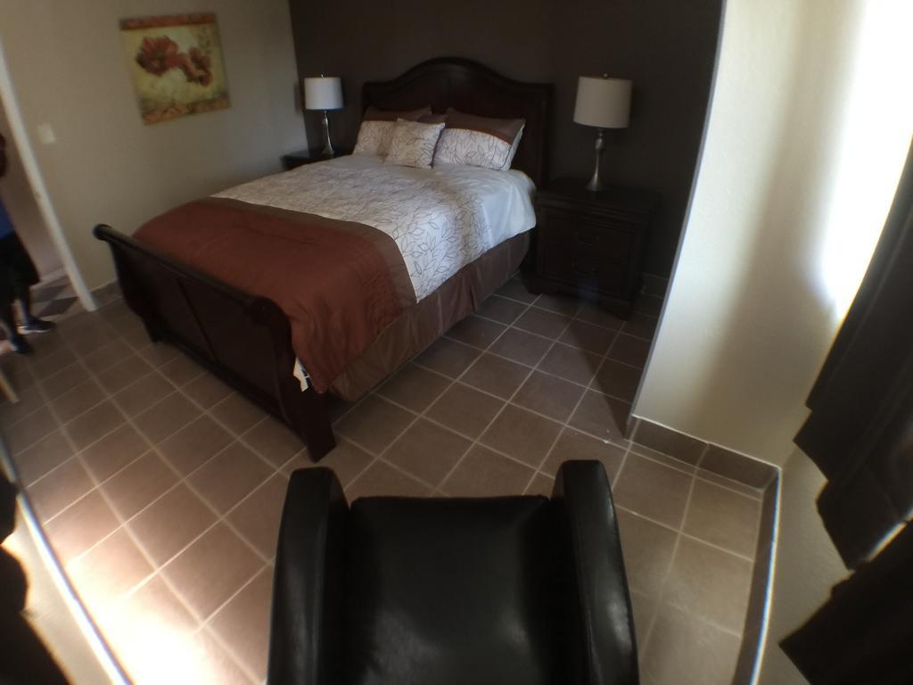 Austin Motor Inn Habitación foto