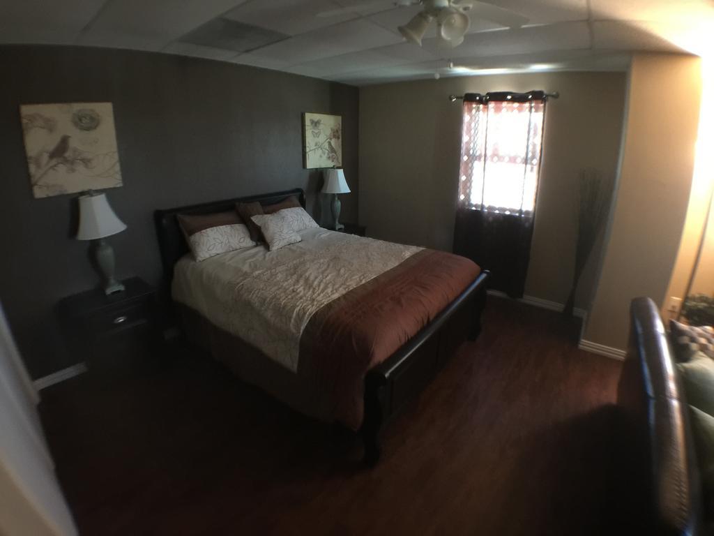 Austin Motor Inn Habitación foto