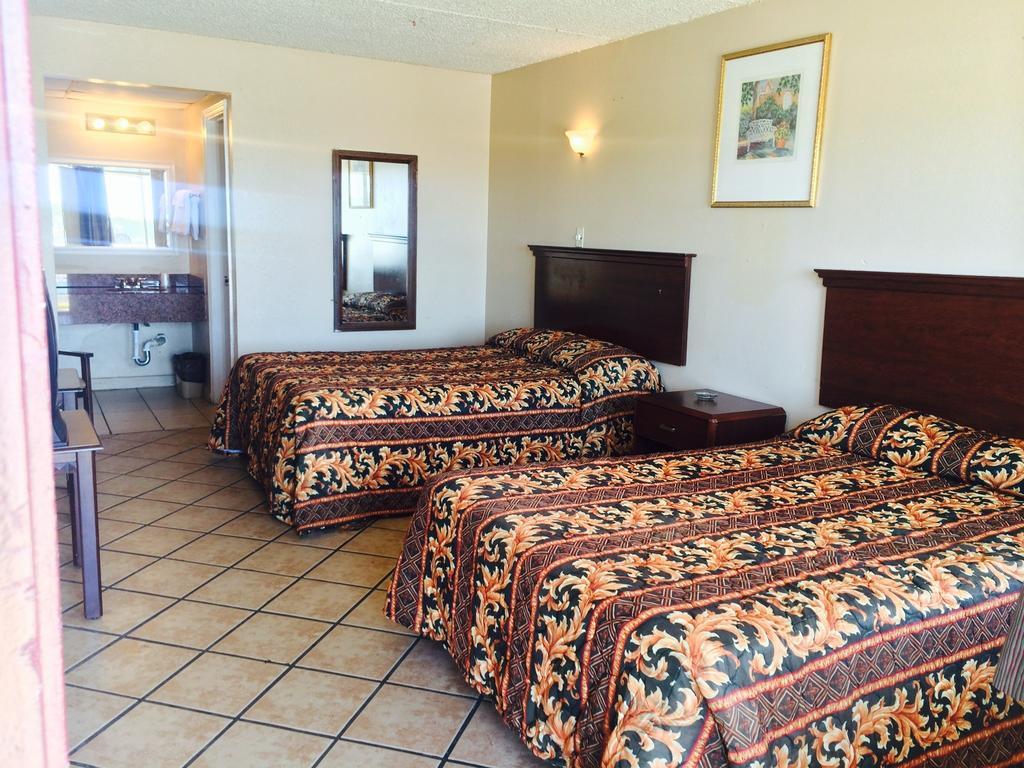 Austin Motor Inn Habitación foto