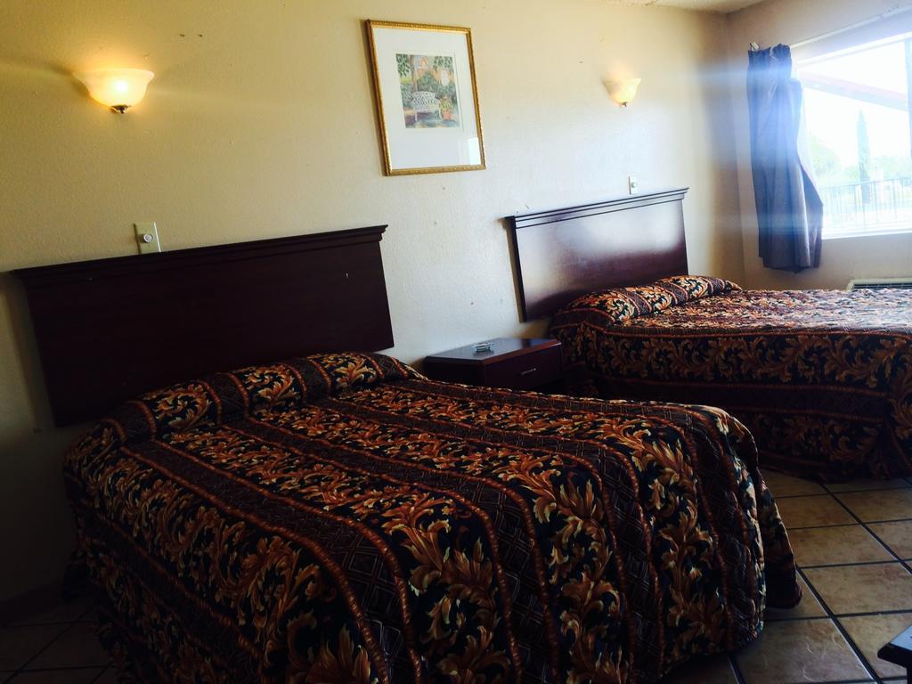 Austin Motor Inn Habitación foto